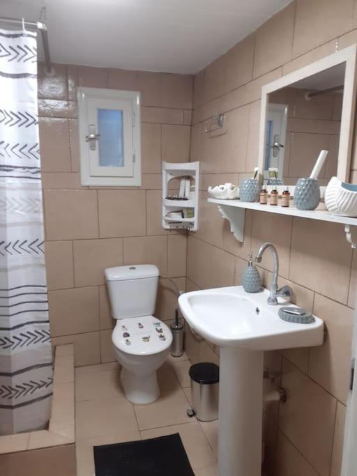 Kareshome-Privacy-View Panormos  Zewnętrze zdjęcie