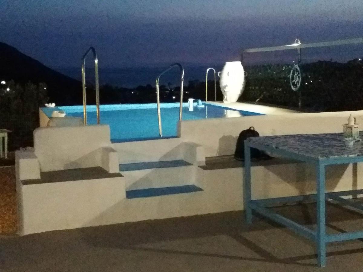 Kareshome-Privacy-View Panormos  Zewnętrze zdjęcie